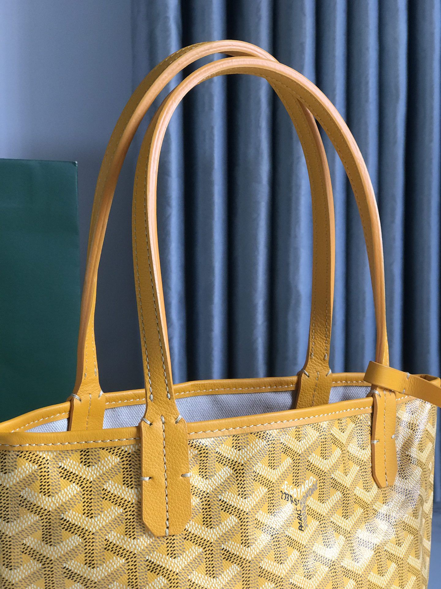 Goyard Shopping Bags